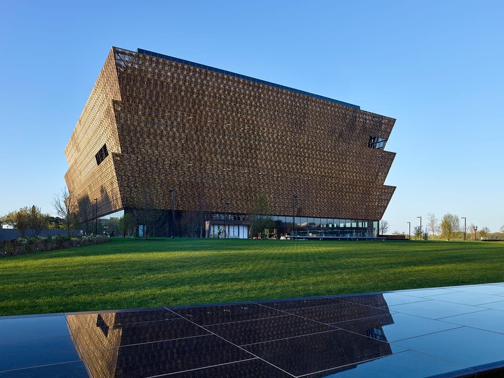 National Museum of African American Culture and History