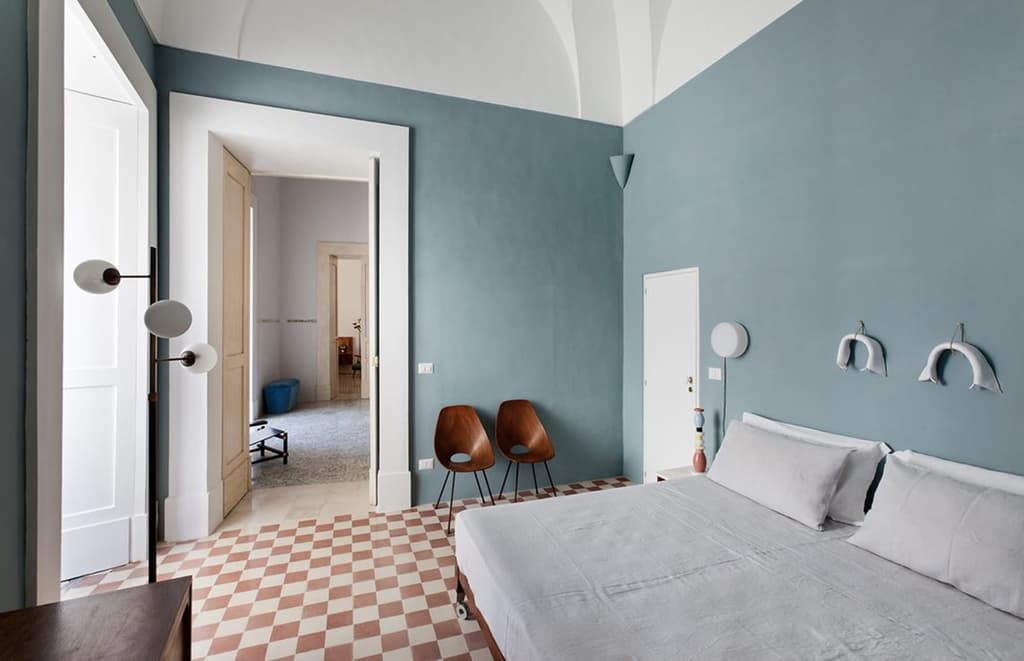 Rental of the week: a ‘home gallery’ in Galatina, Italy