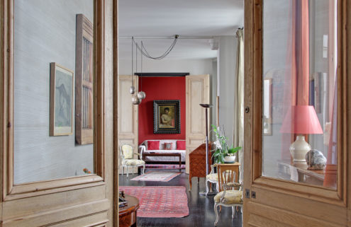 Property of the week: a Parisian apartment with an industrial past