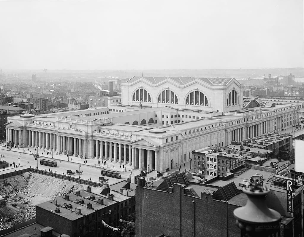 Penn Station