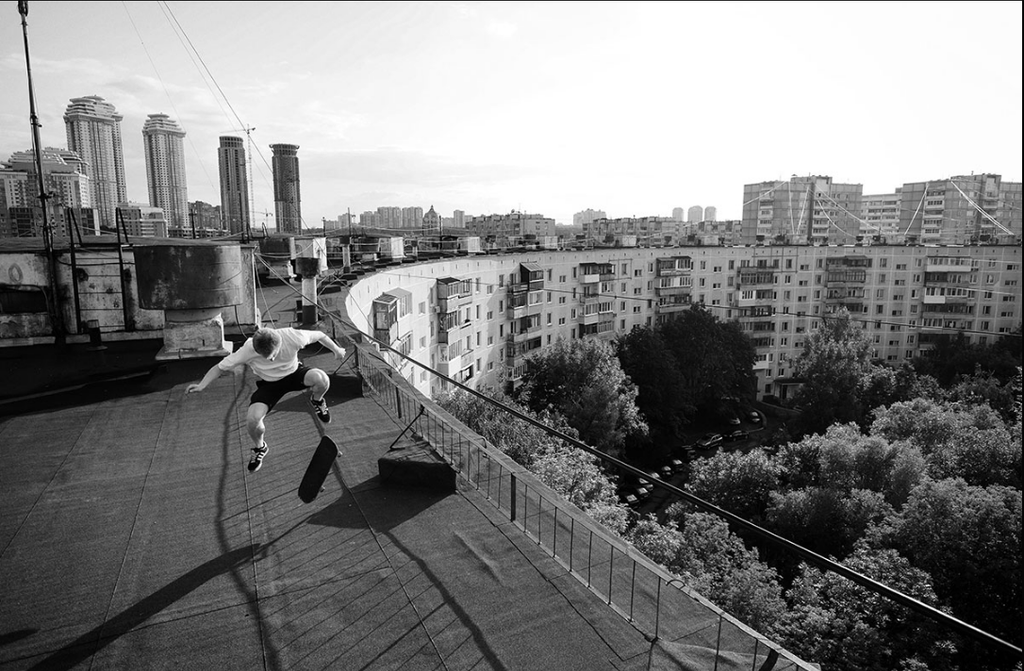 Photography: Pasha Volkov / Calvert 22 Foundation