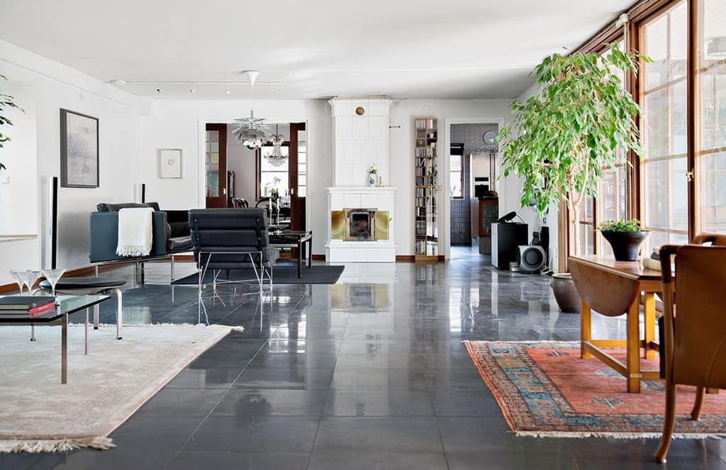 Property of the week: a 1960s villa in Sweden’s Skanör