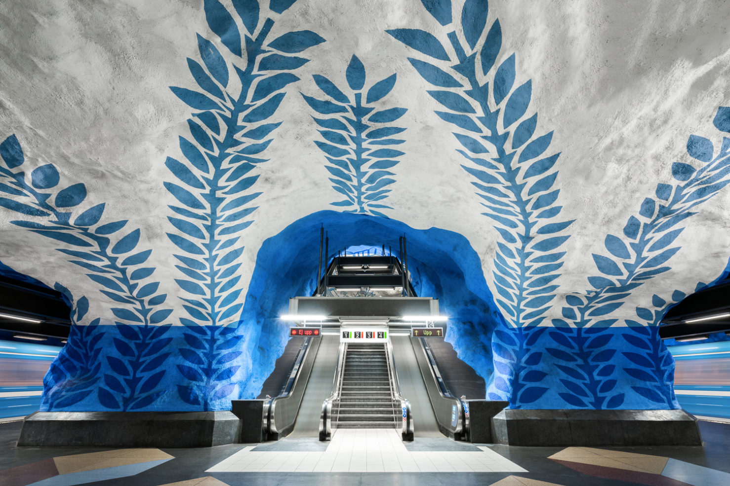 Photographer Chris Forsyth Captures The Colours Of Stockholm’s ...