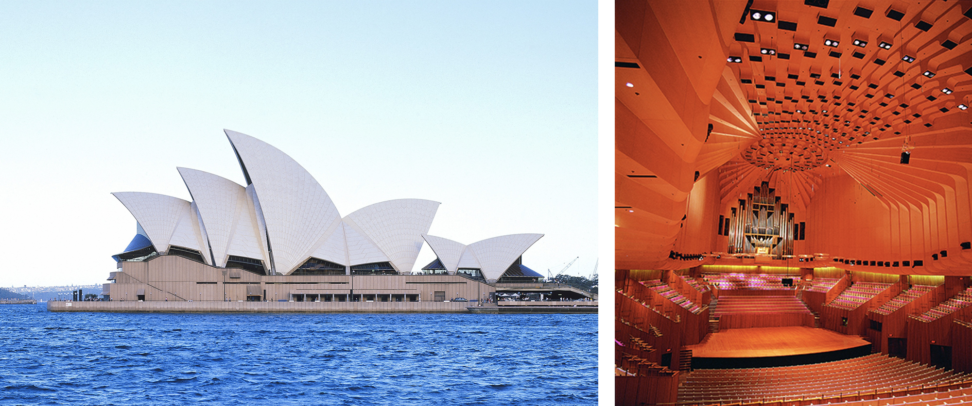 21 of the world's most beautiful concert halls