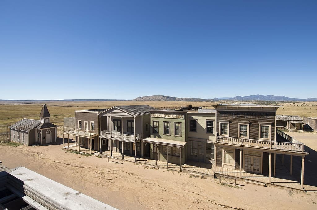 Tom Ford's ranch designed by Tadao Ando