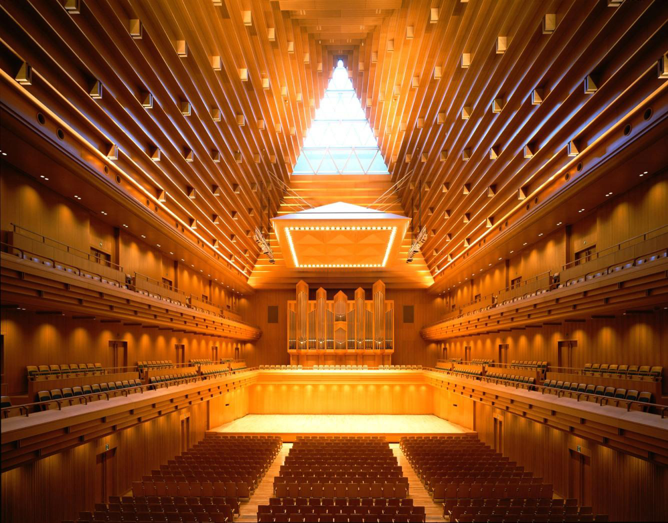 21 of the world’s most beautiful concert halls