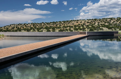 Tom Ford’s New Mexico ranch designed by Tadao Ando goes on sale for $75 million