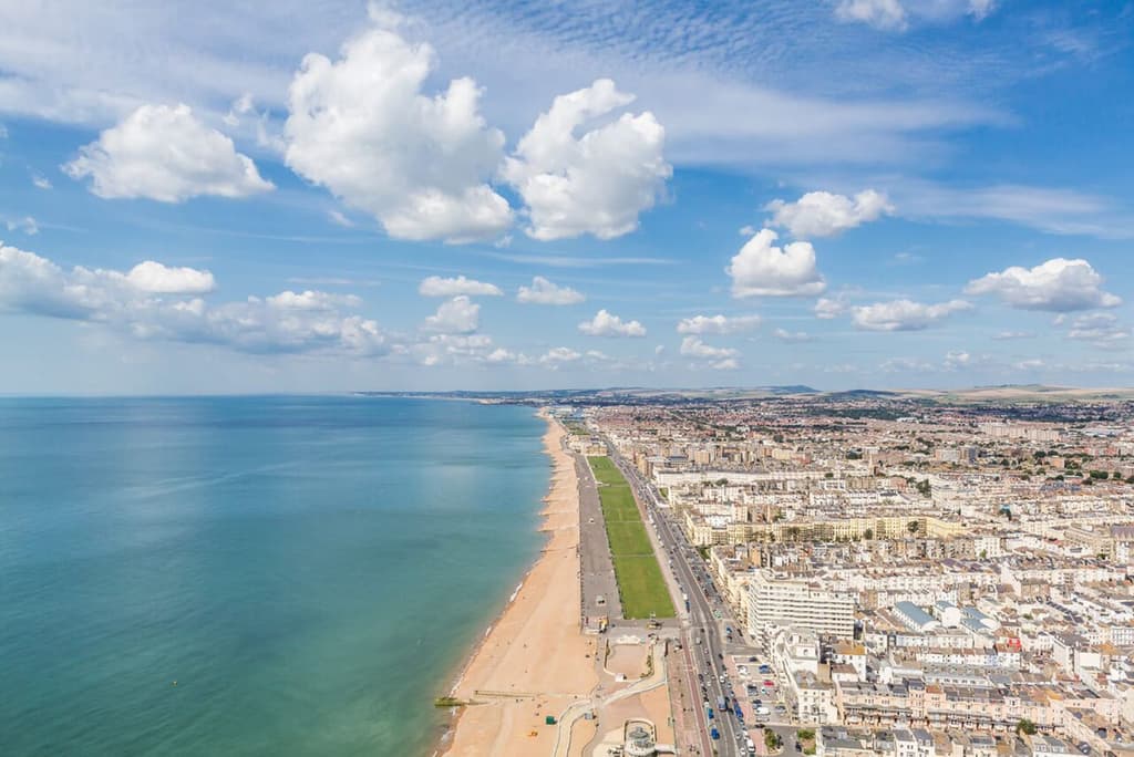 Courtesy British Airways i360