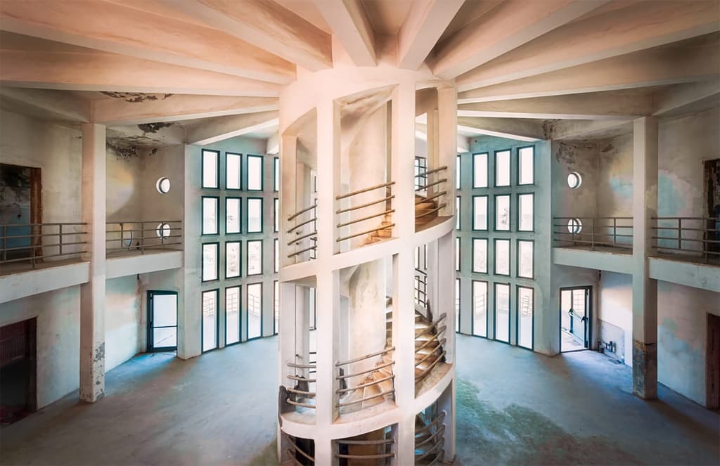 The forgotten spaces: 12 abandoned relics rediscovered by our readers