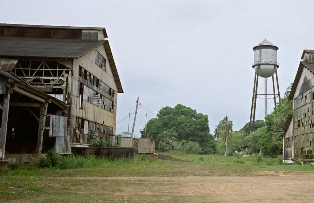 Best of web: Henry Ford’s failed Brazilian Utopia, an Olympic prison and more...