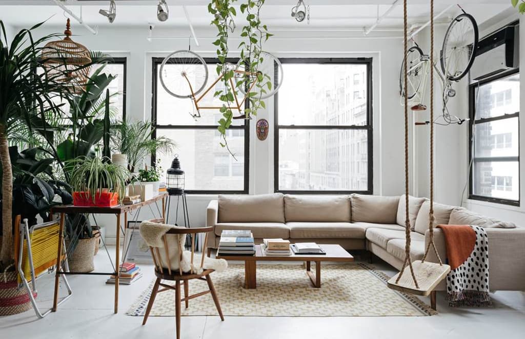 Rental of the week: Greenhouse Loft in New York