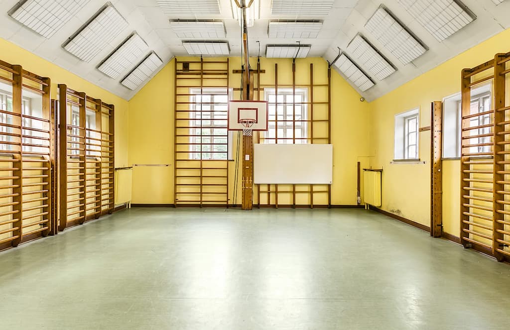 Could this Swedish school become your next home?