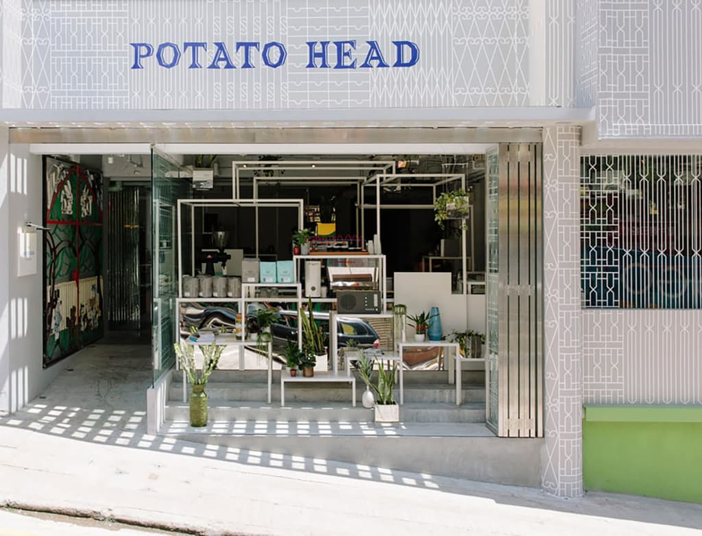 Courtesy of Potato Head Hong Kong