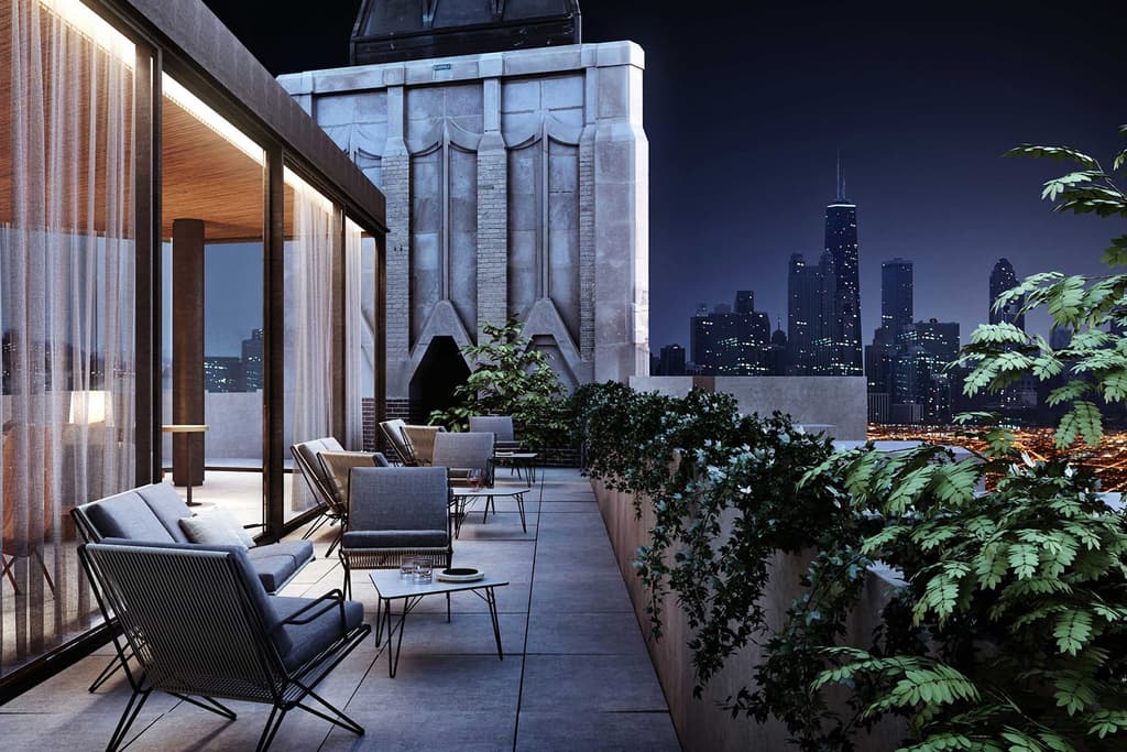 Courtesy of Design Hotels