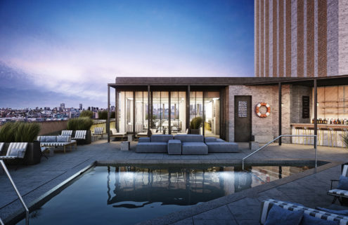 Grupo Habita opens its latest hotel in Chicago’s Coyote Building