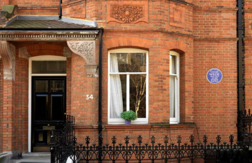 Historic England to relist gay heritage sites like Oscar Wilde’s home