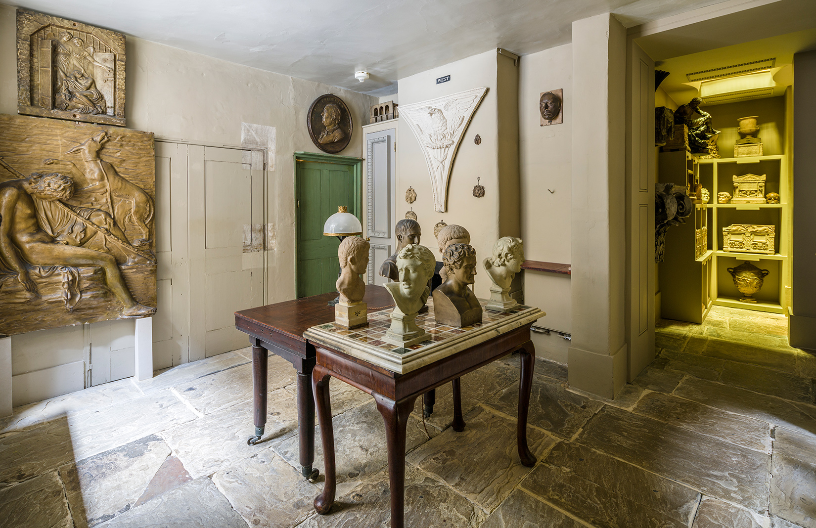 Sir John Soane Museum Is Refreshed By A 7m Renovation