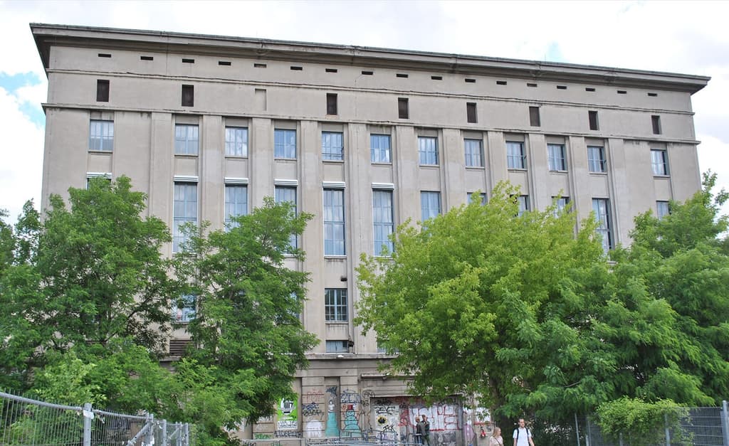 Berghain techno parties now 'high art' after landmark German court ruling