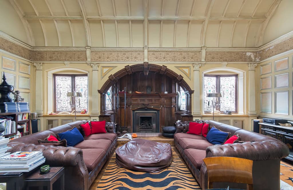 Property of the week: a William Morris-designed apartment in Kensington