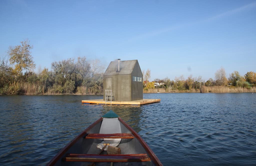 How architects are reinventing the bath house