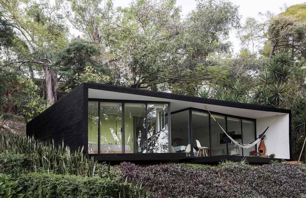 Rental of the week: a jungle retreat in Tepoztlán, Mexico