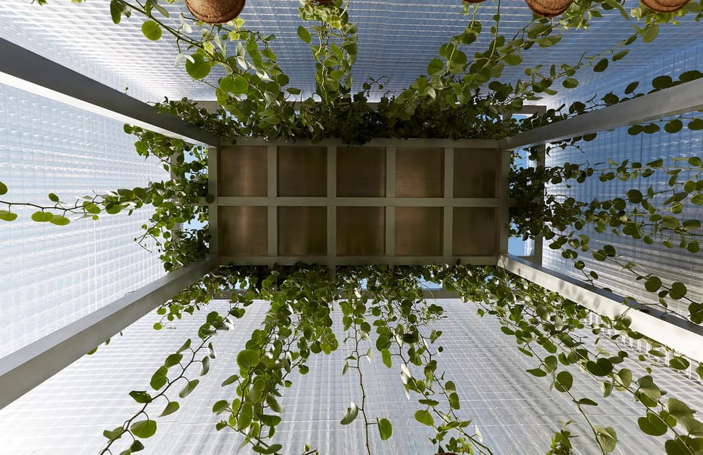 MINI Living ‘Forests’ by Asif Khan, part of London Design Festival 2016 (17-25 September)