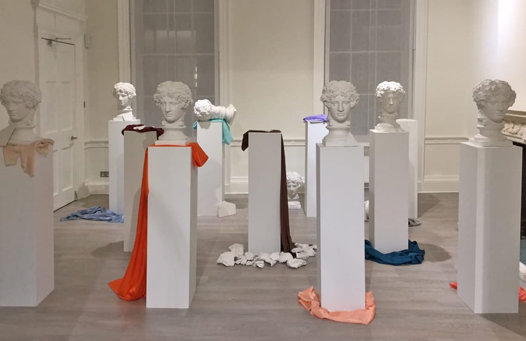 7 new galleries opening in London