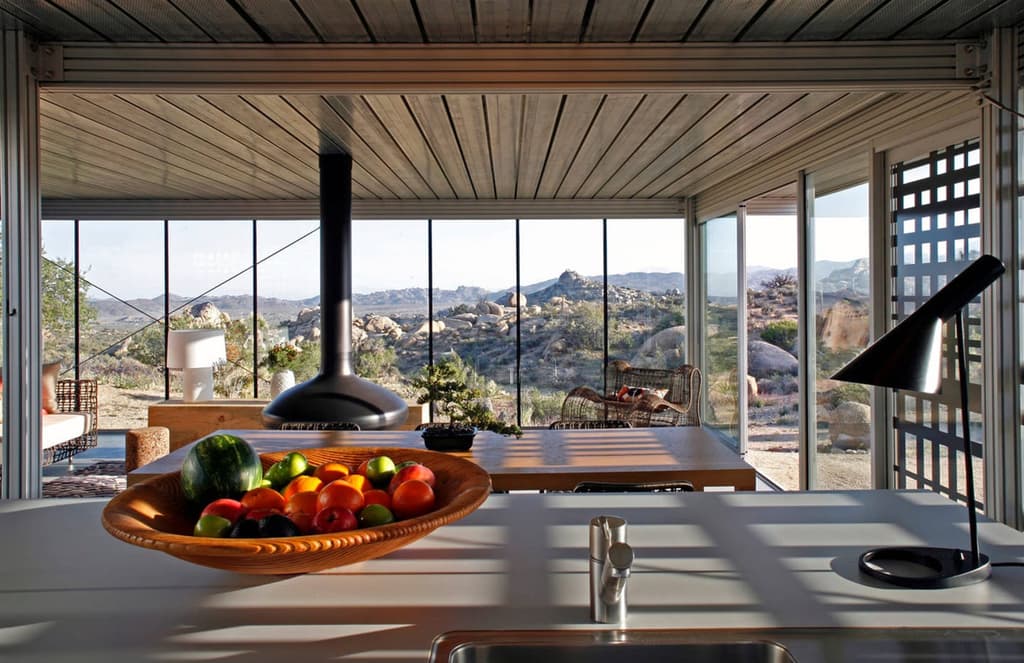 7 designers' homes you can rent via Airbnb