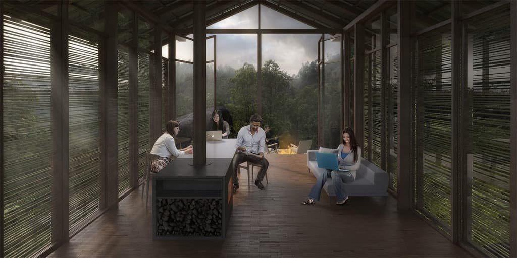 Pankhasari retreat