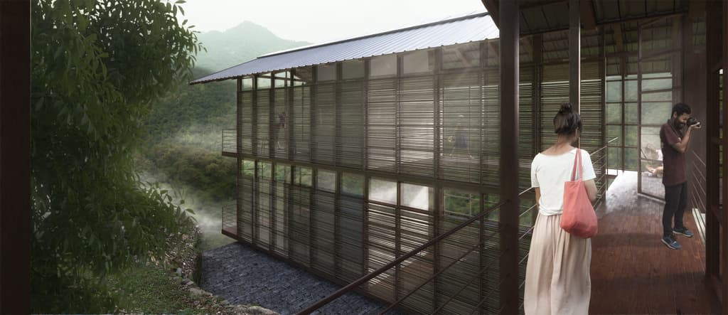 Pankhasari retreat
