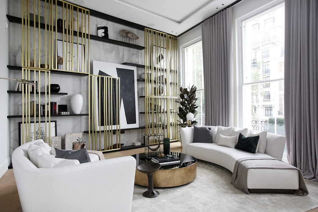 6 London homes go on sale for £100m – with artwork worth the same again