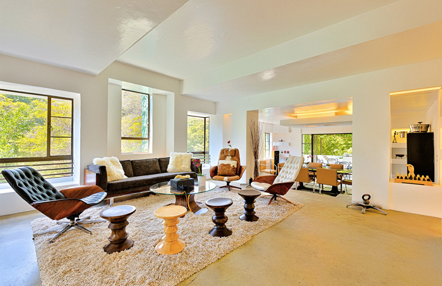 Frank Lloyd Wright Jr’s Samuel Novarro House lists for 4.2m