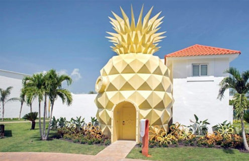 Best of web: SpongeBob’s pineapple home, London’s life aquatic and more