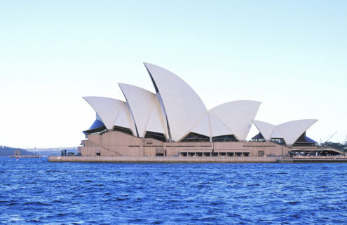 Sydney Opera House wants to host sleepovers