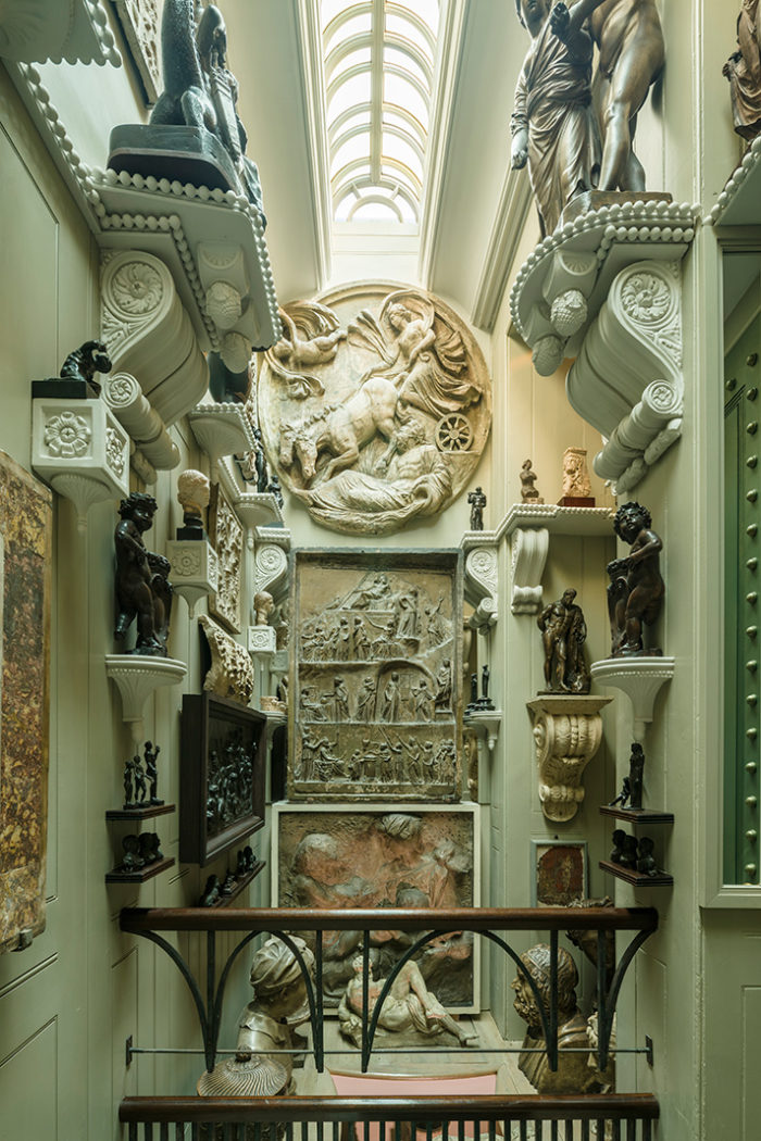 Sir John Soane Museum Is Refreshed By A 7m Renovation