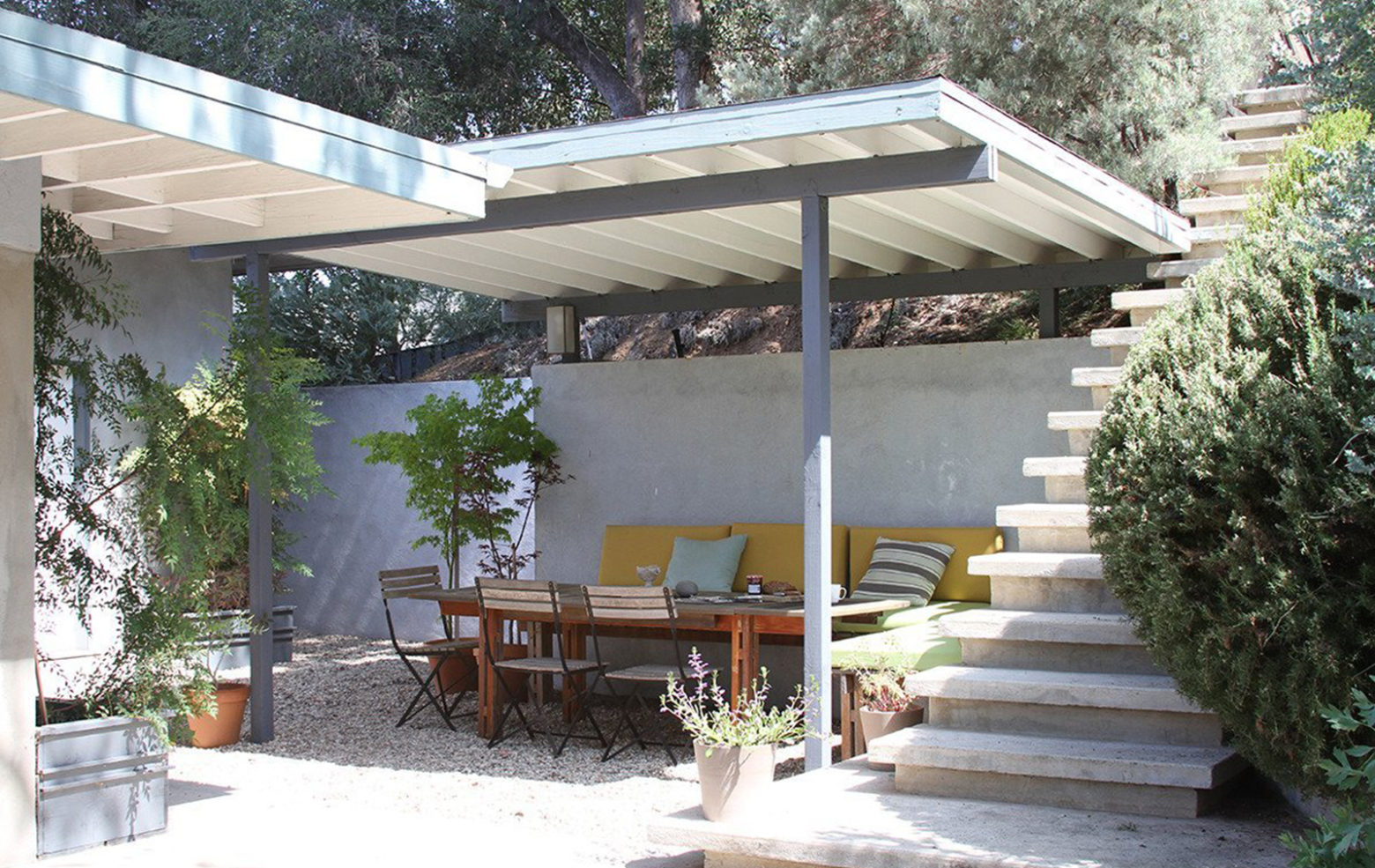 The best brutalist holiday homes you can rent