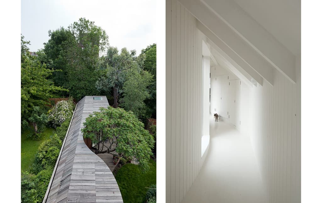 Tree House by 6a Architects