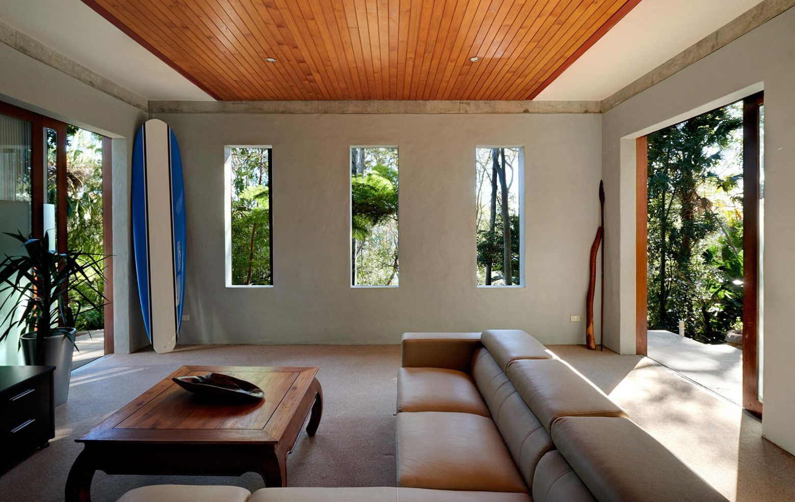 Property of the week Treetop House by Peter Stutchbury in Sydney