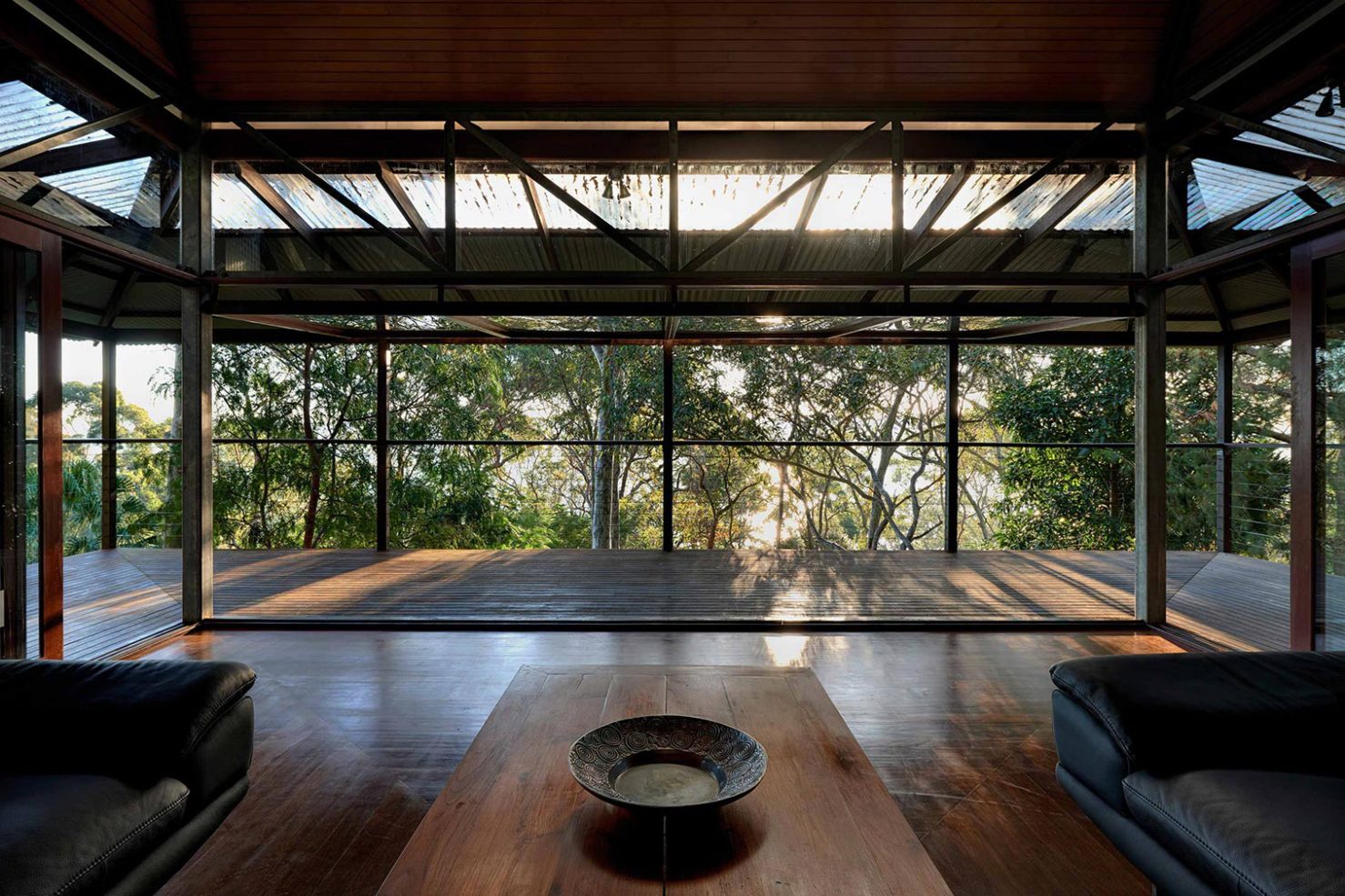 Property of the week Treetop House by Peter Stutchbury in Sydney