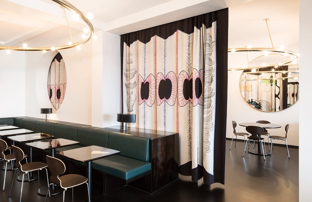 Art Deco-style Victor Café opens in Brussels’ Bozar Arts Centre