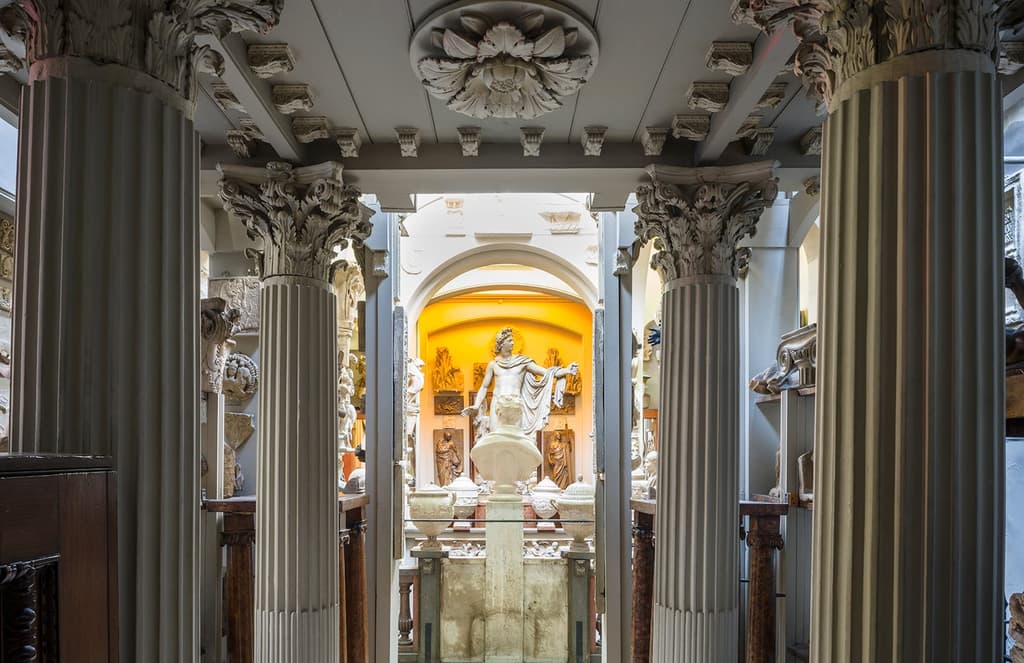 Sir John Soane Museum is refreshed by a £7m renovation