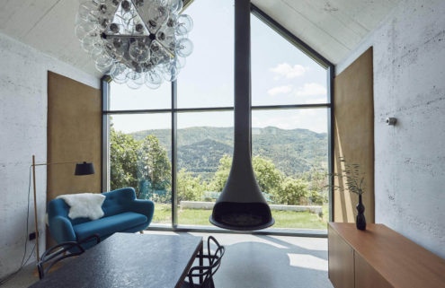 Rental of the week: a Slovenian farmhouse that marries old and new