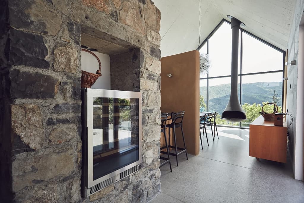 Photography courtesy of Villa Mravljevi