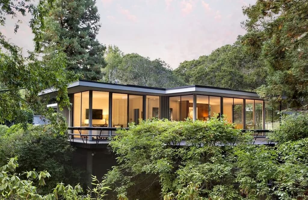 Mid-century time capsule hits the market for $3.495m in California