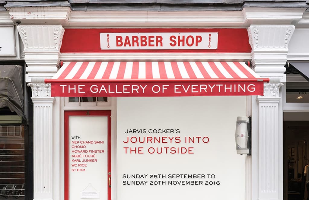 Gallery of Everything is a new destination for ‘outsider art’ in London