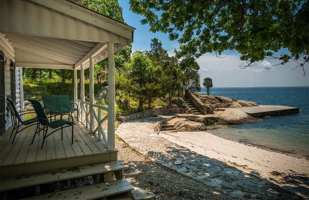 Great Island could become America’s most expensive property at $175m