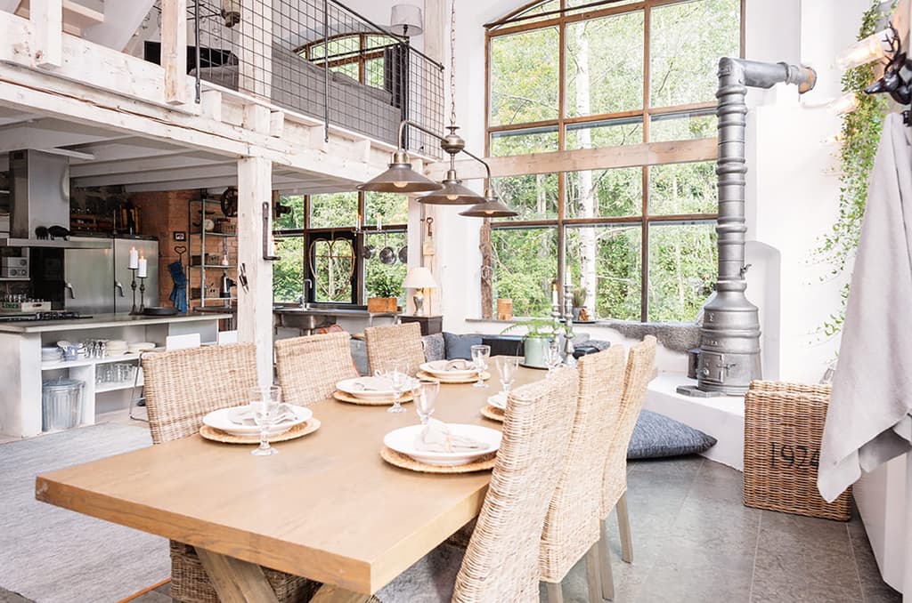 Property of the week: a converted ironworks in Sweden