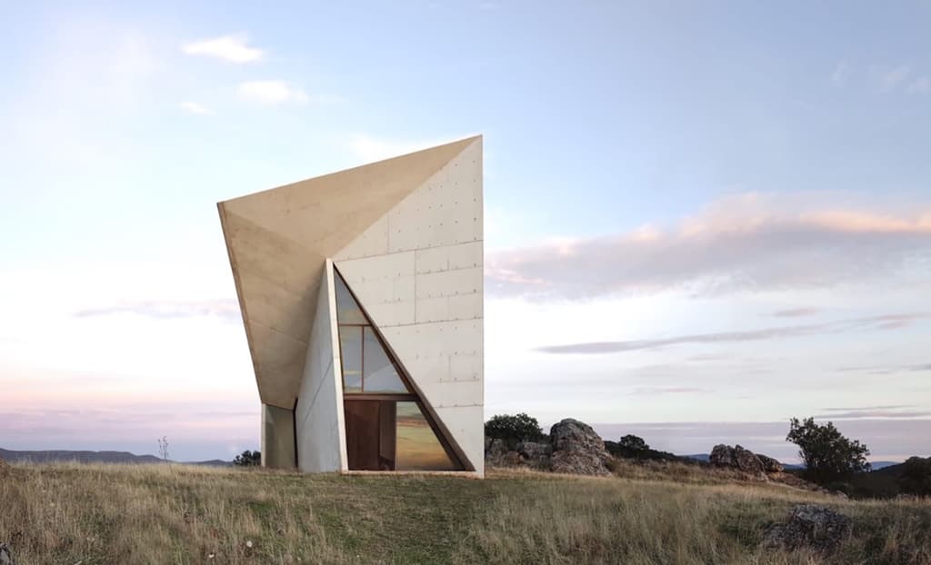 architecture chapel valleaceron_sancho juan carlos sancho S.M.A.O