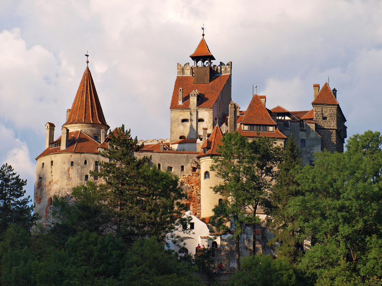 Best of the web: Dracula’s castle, next generation farmhouses and more ...