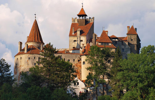Best of the web: Dracula’s castle, next generation farmhouses and more